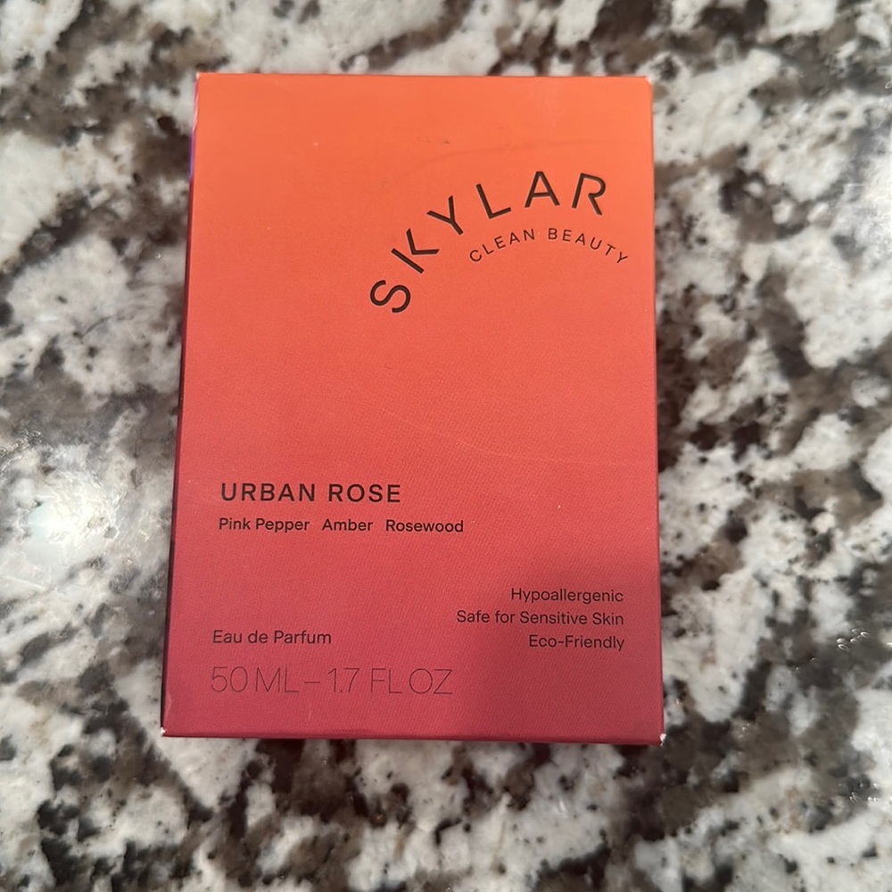Skylar Clean Beauty | Urban Rose